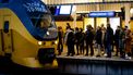 Veel minder treinen tussen Leiden en Hoofddorp