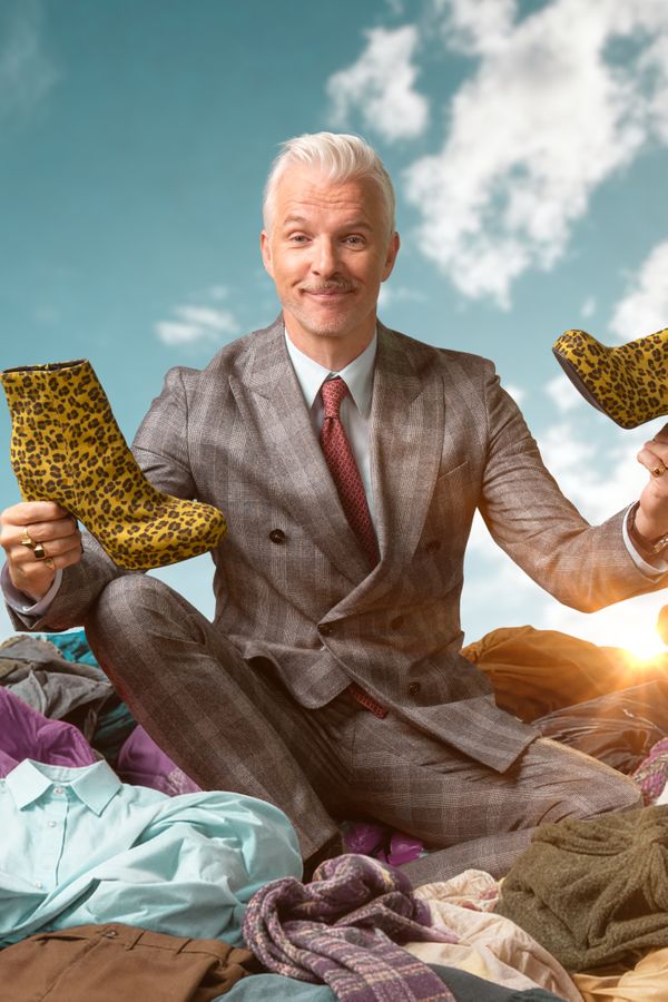 A beautiful mess arno kantelberg