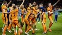 Nederlands elftal naar halve finale EK.