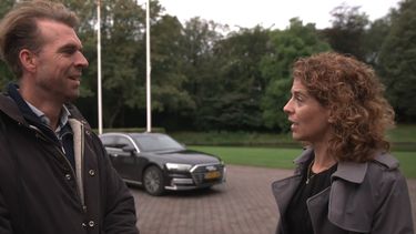 Grap Rutger Castricum maakt VVD-minister Sophie Hermans boos
