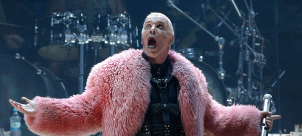 'Bizarre' video is typerend voor Rammstein