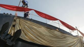 Stoomboot Sinterklaasjournaal kijkers nieuwe naam