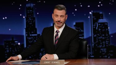 Jimmy Kimmel, Amerika, Donald Trump, talkshow