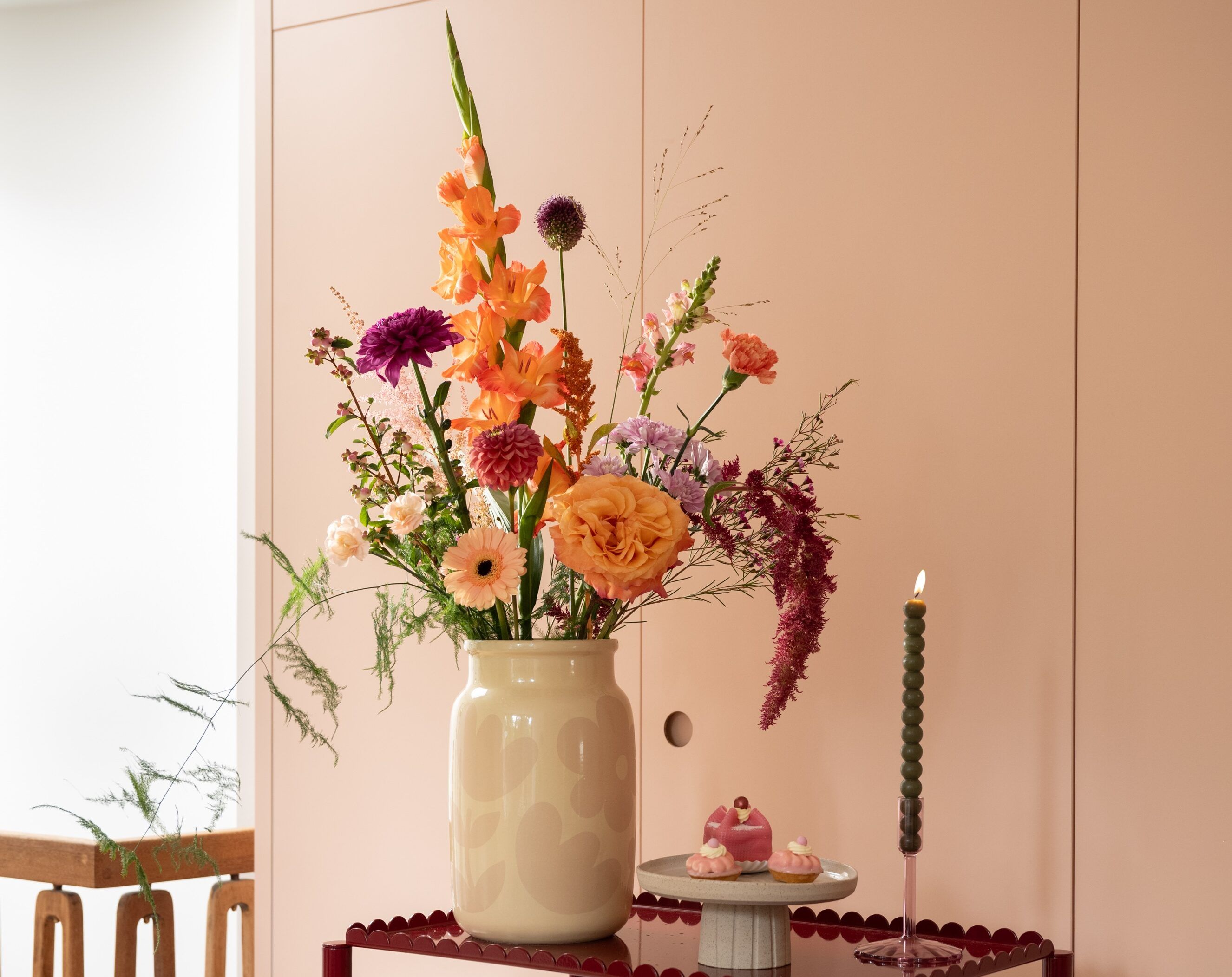 Win een jaar lang elke maand een bloomon-boeket, plús limited edition-vaas (t.w.v. 334,90 euro) — Metronieuws.nl