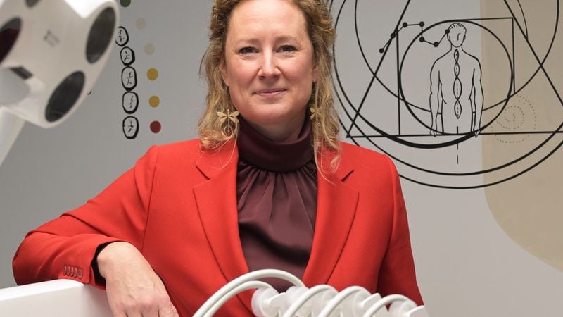 Maartje Brands biologisch tandarts mond