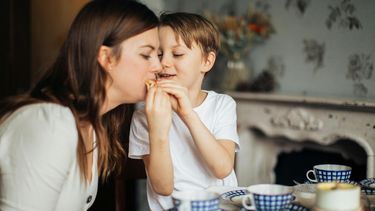 Waarom heb je altijd plek voor een toetje? Dit zegt de wetenschap grootste maaltijd eten
